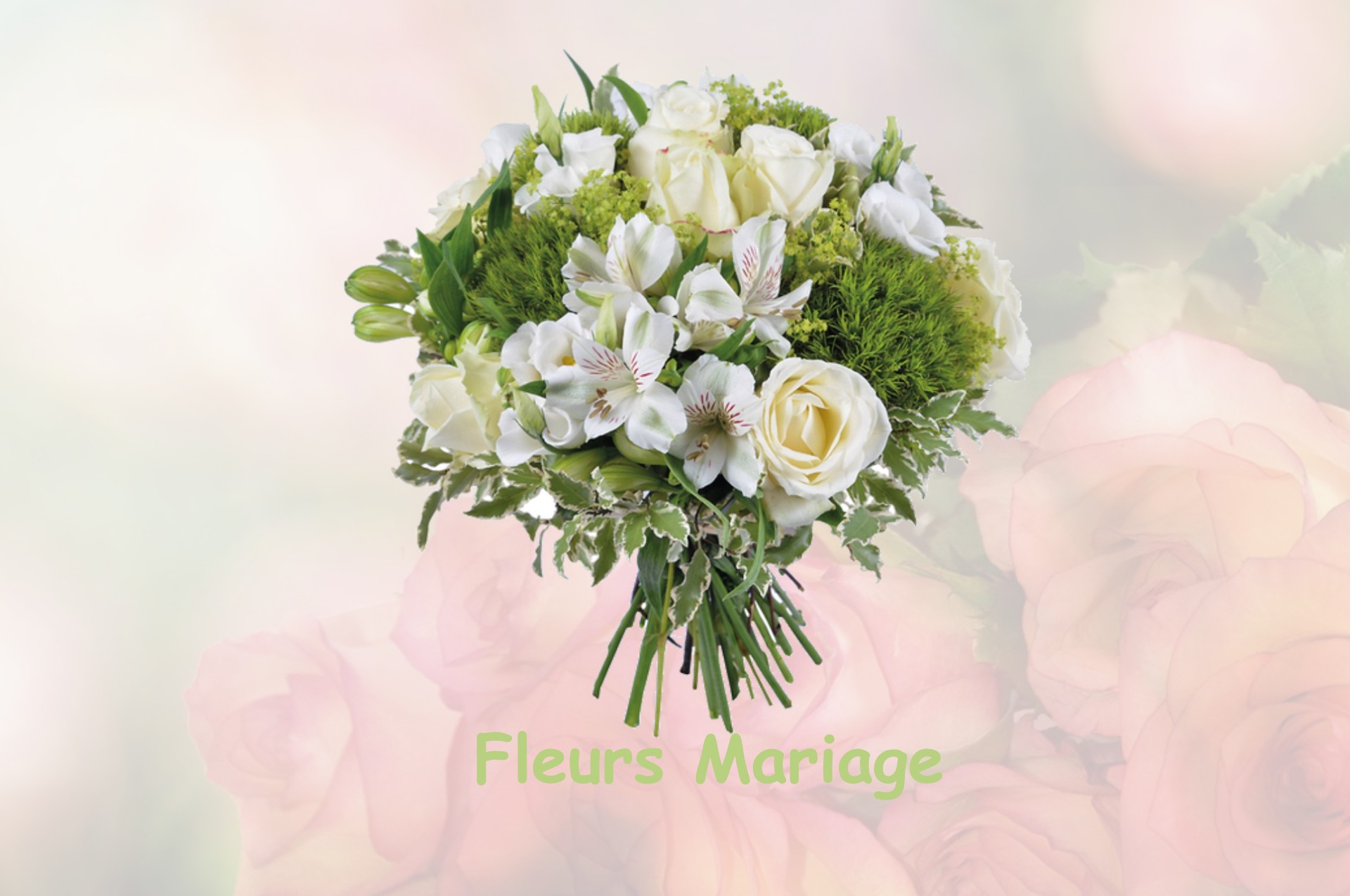 fleurs mariage JONQUIERES-SAINT-VINCENT