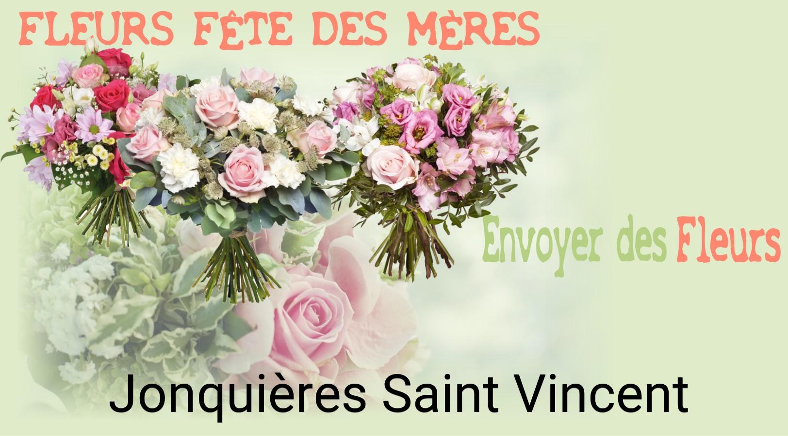 Bouquet de Fête des Mères livré à Jonquières-Saint-Vincent